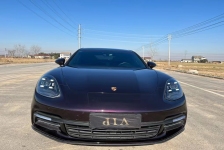 保时捷Panamera