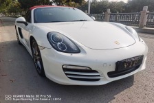 保时捷Boxster