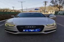 奥迪A5(进口)