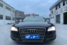 奥迪A8L(进口)