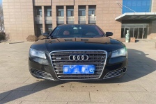 奥迪A8L(进口)
