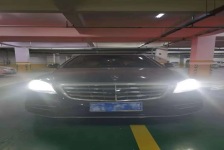 奔驰S级(进口)