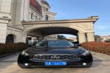 英菲尼迪FX