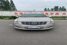凯迪拉克XTS