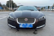 捷豹XF