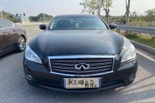 英菲尼迪Q70L