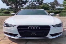 奥迪A5(进口)