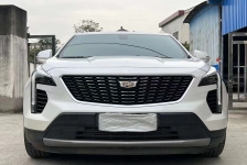 凯迪拉克 XT4