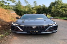长安轿车 长安CS75