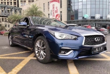 英菲尼迪Q50