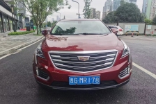 凯迪拉克 XT5