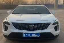 凯迪拉克 XT4