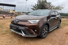 一汽丰田RAV4