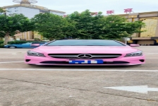 奔驰CLA级(进口)