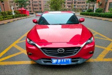 马自达CX-4