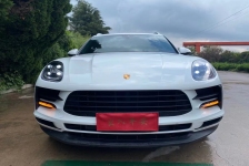 保时捷Macan