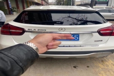 奔驰CLA级(进口)