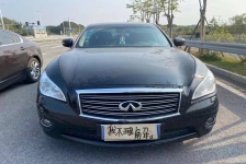 英菲尼迪Q70L