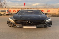 奔驰GLE级