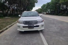 丰田 兰德酷路泽
