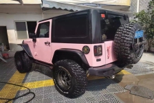 Jeep 牧马人