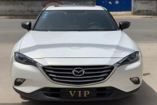 马自达CX-4