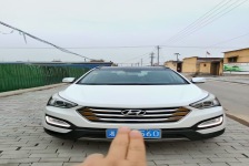 现代 全新胜达(进口)