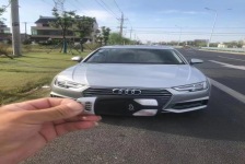 奥迪A4L