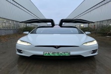 特斯拉 Model S(进口)
