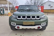 北京汽车BJ40