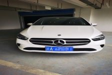 奔驰B级(进口)