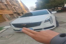 凯迪拉克XTS