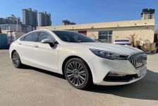 红旗H5