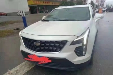 凯迪拉克 XT4