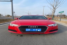 奥迪A4