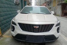 凯迪拉克 XT4