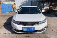 吉利汽车 帝豪GL