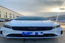 吉利汽车 缤瑞
