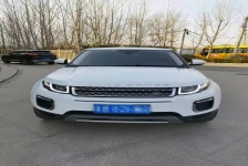 路虎 揽胜极光