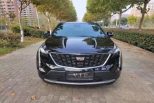 凯迪拉克 XT4