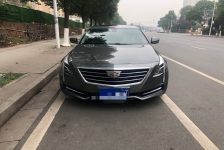 凯迪拉克 CT6