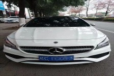 奔驰CLA级(进口)