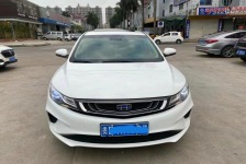 吉利汽车 帝豪GL
