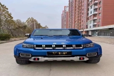 北京汽车BJ40