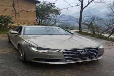 奥迪A6L