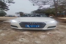 奥迪A4L