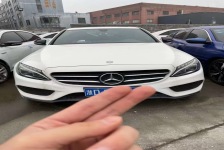 奔驰C级