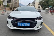 雪佛兰 科沃兹
