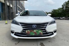 长安轿车 逸动