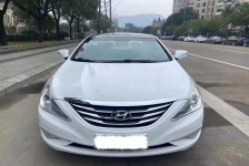 现代 索纳塔